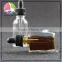trade assuranc factory sale square glass dropper bottle with 15ml 30ml for oil child resistant cap sharp dropper essential oil e