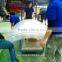 high clear EVA film for solar cell laminated glass