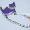 Lovely Cat Foldable Handbag Bag Purse Table Hanger Hanging Hooks