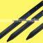 OEM welding and painting steel star picket / Y Post for construction ,ranch,farm and garden area