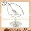 360 degree adjustable small table mirror