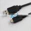 Hot selling usb 3.1 type c cable usb vga adapter