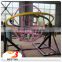 New Amusement Ride Portable Exercise Equipment 3d Space Ring Human Gyroscope For Sale