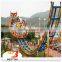 China Manufacturer Customized theme park games flying UFO for sale