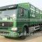 hot sale howo cargo truck low price sale promotion