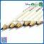 2016 new arrival mini wooden pencil for school students with cheap price