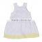 New Western Baby Girl Dress Style Baby Organic Cotton Dress