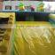 2015 new design giant inflatable worm amusement park with slide