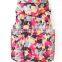 Latest design printed wholesale Ladies sleeveless hoodie jacket