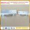 Reasonable price extruded h shape aluminum for toilet partition profile