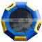 Wholesale PVC Inflatable Trampoline Water Bouncer Package