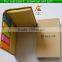 foldable hardcover sticky note pad with colorful PET sticky note