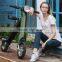 electric folding bike hidden battery