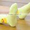 baby girls cute cartoon duck pattern design socks made in china zhejiang zhuji socks