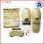 airline amenity kit folding travel slippers