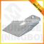 211 Tungsten carbide dirt Pengo gage tooth for construction machine rock auger