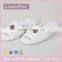 Disposable White Open Toe Pedicure Slippers for Wholesale