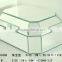 Flat Surface Crystal Jewelry Box