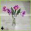 Dongguan Factory Sale Bridal Bouquet Tulip for Wedding Decoration