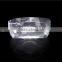Fashion crystal clock table decoration