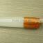 2015 new design 9w led glass tube T8
