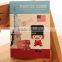 South Korea pocket notepad saddle stitching book Little diary pn6426