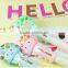 South Korea stationery key neutral pen latest cute shape Cartoon neutral bolt PN6409