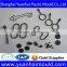 Customized Silicone Rubber Products From 