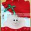 Decor Christmas Holiday Festive Chair Hat Covers