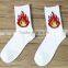 custom logo pattern sports socks football basketball socks