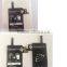qi wireless charger receiver for mobile phone S3 S4 S5 NOTE2 NOTE3 black 5V 5W