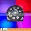new design 9+1 LED Flat Par Light/Mini LED Effect Stage Par Can Light