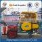 7.5kw automatic paint wall pump, spray wall pump machine with cement mortar