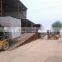 galvanized chain link fencing