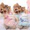 Wholesale 2 colors lovable dogs dog clothes