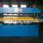 unused double layer aluminum metal roof panel roll forming machine