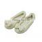 Soft and comfort lady white ballet dance shoe