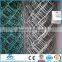 Anping Chain Link mesh Fence with galvanized and PVC coated