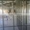 false ceiling keel in construction interior