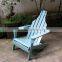 Solid wood Frogs armchair