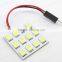 Aluminum Based Printed Circuit Boards for LED lighting Custom Printed Circuit Board