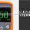 portable paint coating thickness meter tester gauge