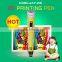 3d drawing pen magic print pen with ABS/PLA materials filament