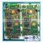 Superthin multilayer black soldermask pcb with drill