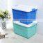 Customized modern home plastic storage box