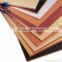 High quality melamine boards with different kinds of texture