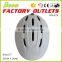 EN1077 removable liner high quality ski helmet