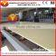 PVC skinning foam board machine on sale