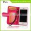 Mobile Phone Case for IPhone 5S, pu Leather Case for IPhone5, for IPhone 5 Leather Case