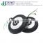 China Htomt Electric Scooter Motors 350W 36V Brushless Hub-motor 6.5inch Electric Standing Scooter Motor Wheel with 6.5" tyre